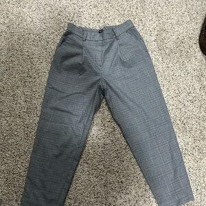 Loft M pull on pants